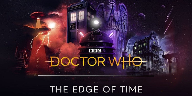 Doctor Who: Edge Of Time a Golem