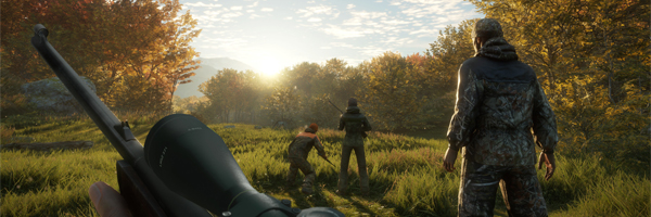 Trailer theHunter: Call of the Wild ukazuje oblast Layton Lake District