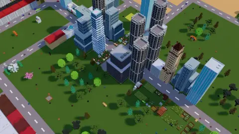 City builder Microlandia si zakládá na „brutální upřímnosti“