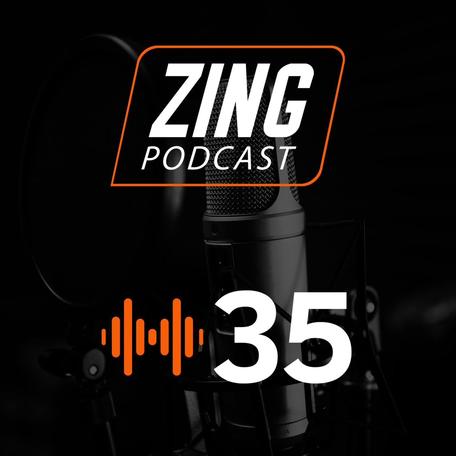 Silný březnový start a Elden Ring podruhé - Zing Podcast #35