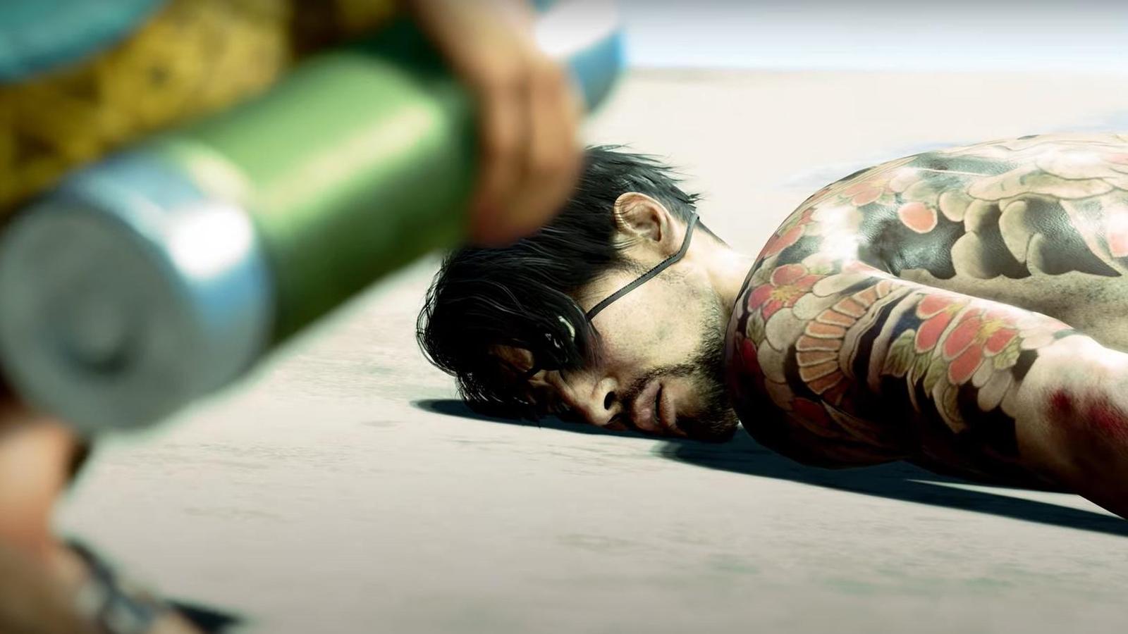 Představila se pirátská Yakuza, půjde o akční adventuru