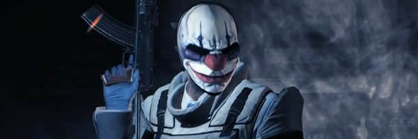 Trailer o skillech v PayDay 2