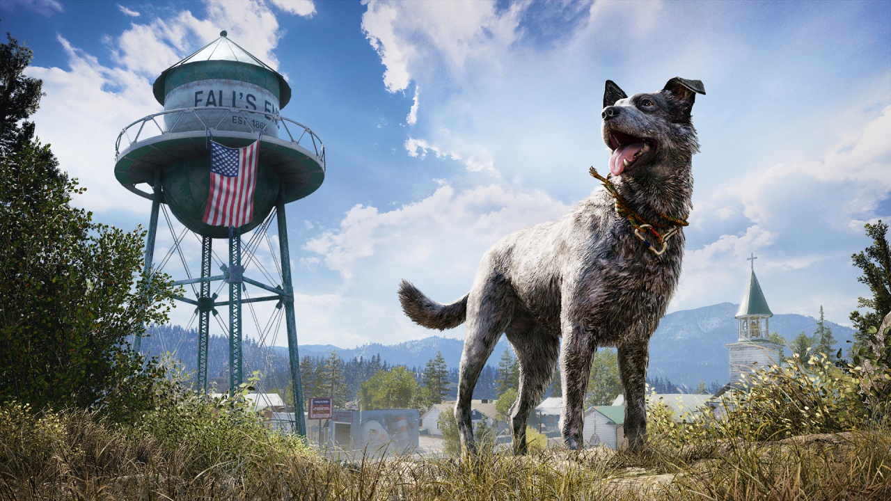 Far Cry 5 obdrželo Foto mód