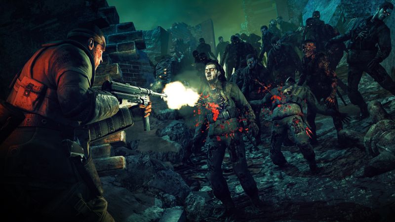 Za pár dnů bude oznámena hra Zombie Army 4: Dead War