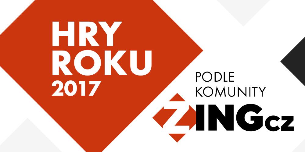 Hry roku 2017 komunity Zing.cz