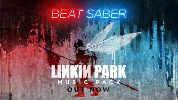 Beat Saber obohatily písně od Linkin Park