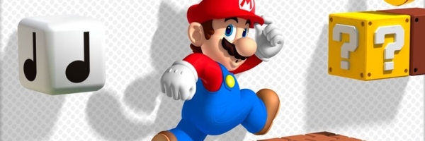 Nové 2D Mario míří na 3DS