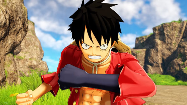 ​Čtvrthodinka z ​One Piece: World Seeker ​na letošním Gamescom​u​