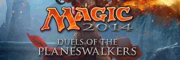 Vyšlo Magic 2014 – Duels of the Planeswalkers