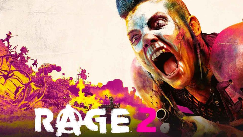 Recenze RAGE 2 - střílečka nadopovaná steroidy a jednotvárnou náplní