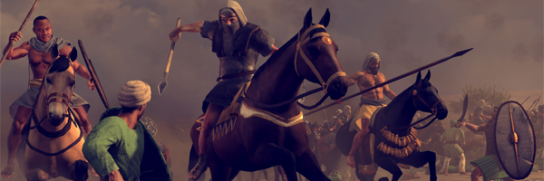 Nové DLC obohatí Total War: Rome 2 o čtyři frakce