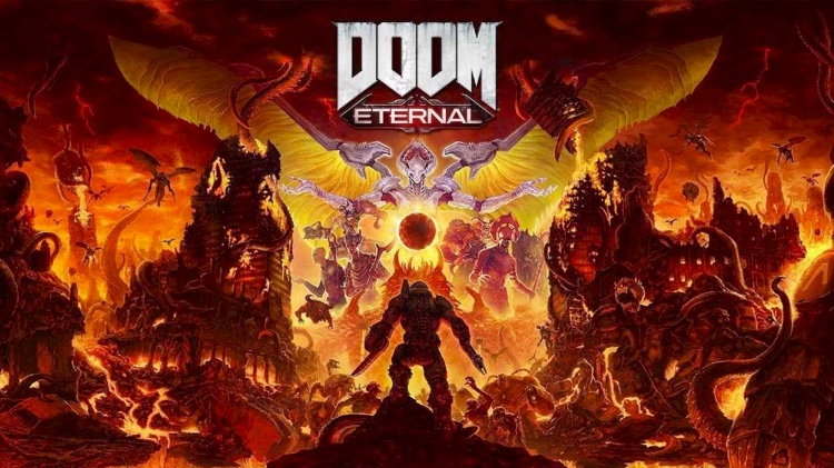 Nový trailer na Doom Eternal