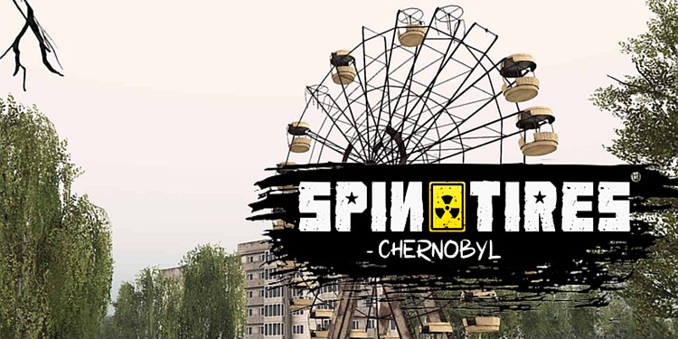 Radioaktivní Spintires: Chernobyl