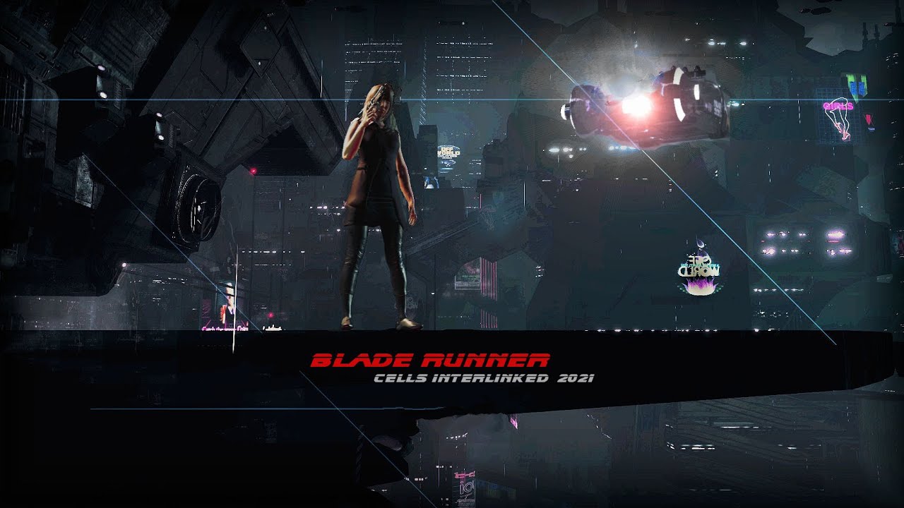 Blade Runner: Cells Interlinked 2021 přivádí k životu svět kultovního snímku