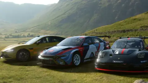 Gran Turismo 7 se dočkalo další větší aktualizace