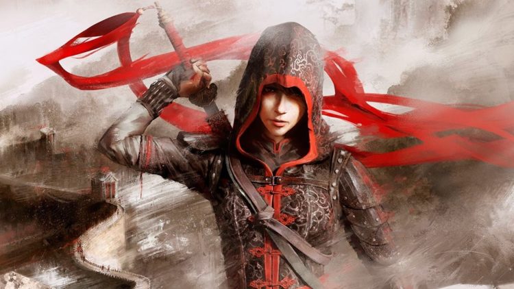 Vyzvedněte si zdarma Assassin's Creed Chronicles: China