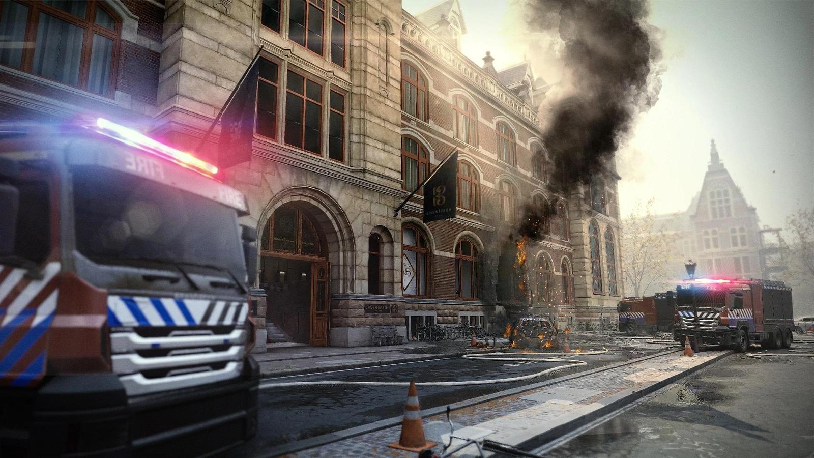 Hotel v Amsterdamu se ohrazuje proti své přítomnosti v Call of Duty: Modern Warfare 2