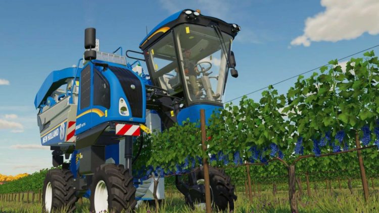 Farming Simulator 22 nejrychleji prodávaným dílem série