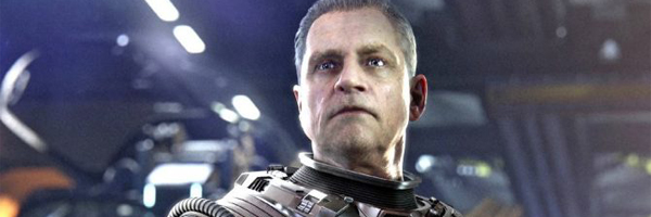 Mark Hamill v singleplayerové kampani Star Citizen