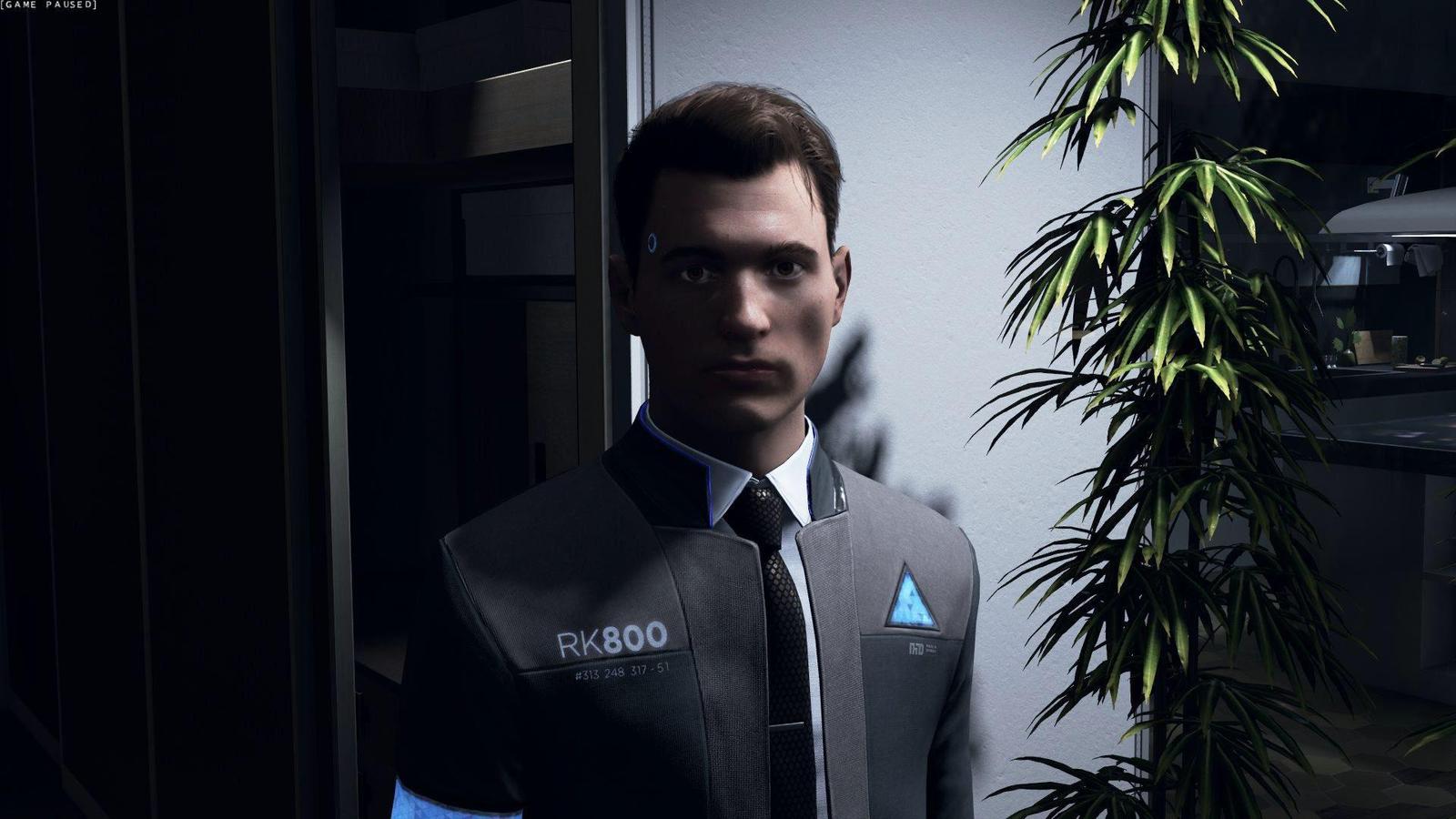 Technická specifika thrilleru Detroit: Become Human