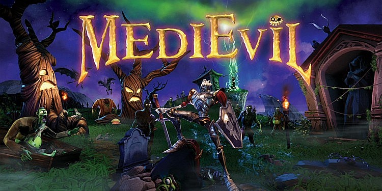 Recenze MediEvil