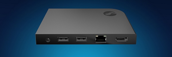 Valve představuje Steam Link pro domácí streamování her