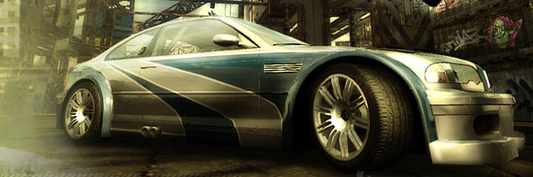 Obchod nabízí Need for Speed: Most Wanted 2