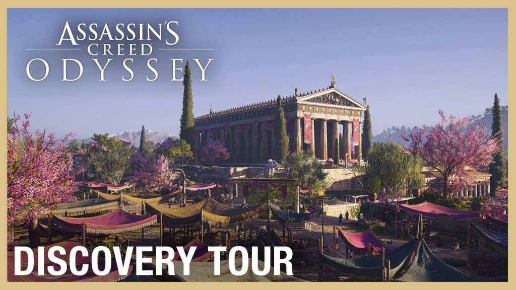 Assassin’s Creed: Odyssey - Discovery Tour