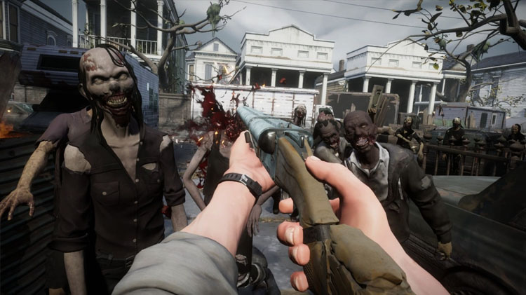 The Walking Dead: Saints &amp; Sinners nyní dostupné i na PS VR