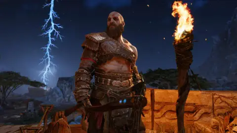 Vychází PC verze God of War Ragnarök