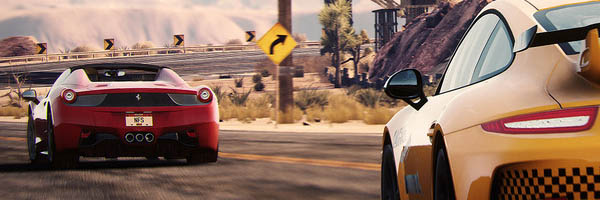 Producentka vysvětluje Speed Points a zbraně v NFS: Rivals