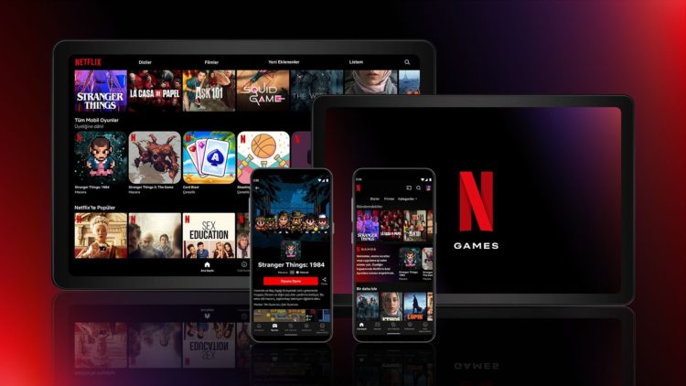 Netflix oficiálně spouští možnost hrát hry skrze jejich předplatné