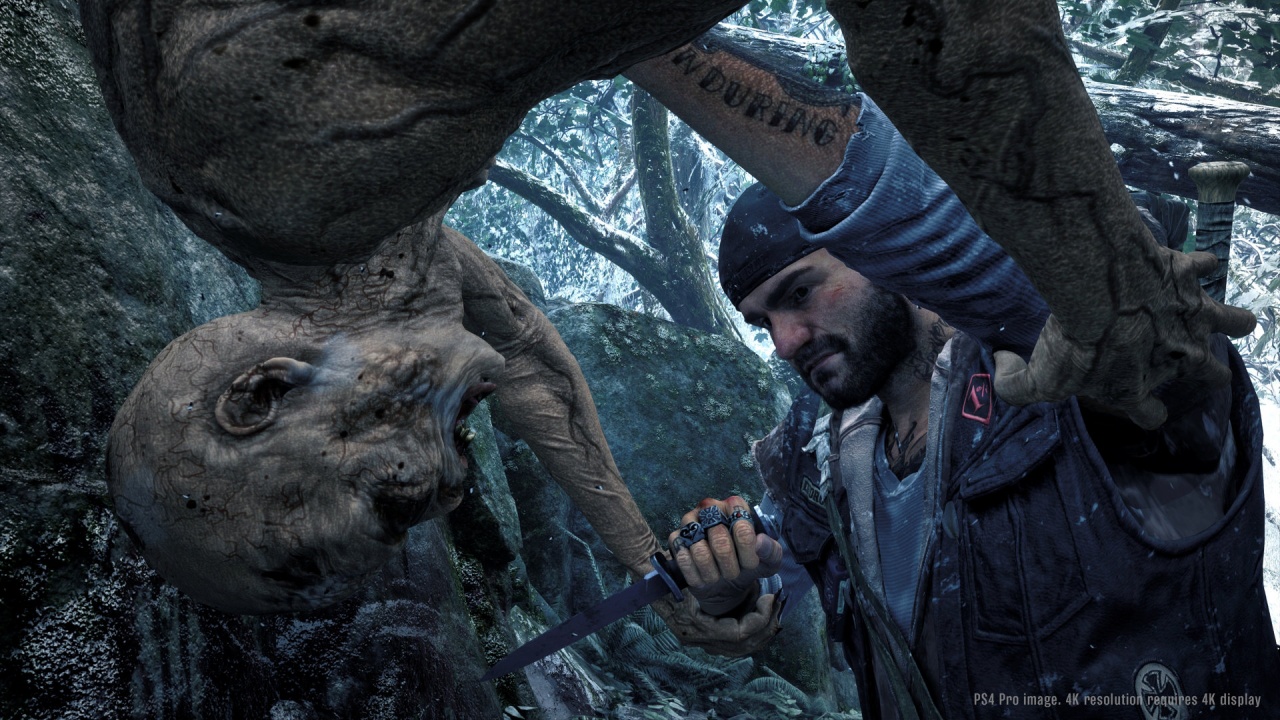 Days Gone skutečně až na začátku roku 2019