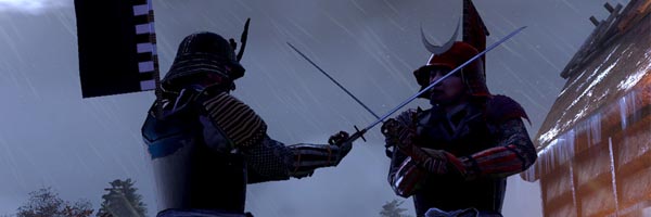 Shogun 2: Total War se stanoveným datem