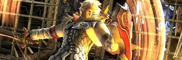 Soul Calibur 5 i s DLC?