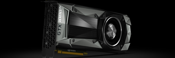 NVIDIA představuje nabušenou GeForce GTX 1080 Ti