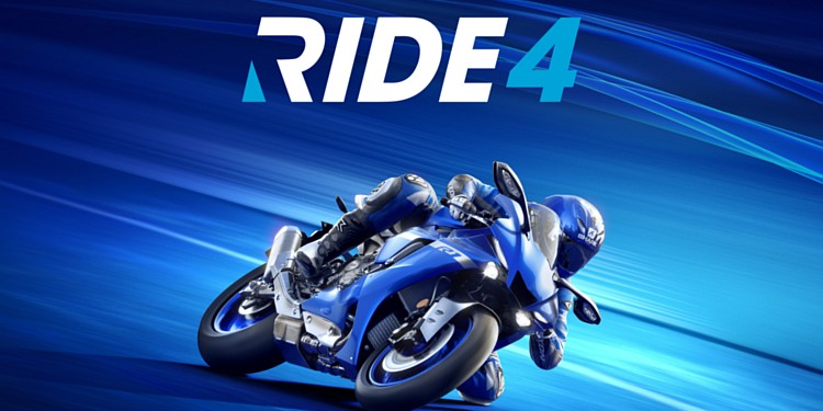 RIDE 4 oznámeno i na PS5/XSX