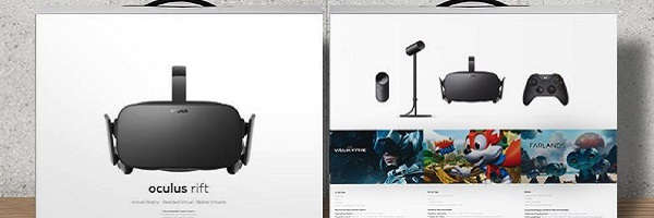 Oculus Rift bude v evropských obchodech k dostání od 20. září