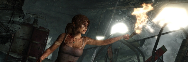 Uniklý materiál odhaluje Tomb Raider o něco více