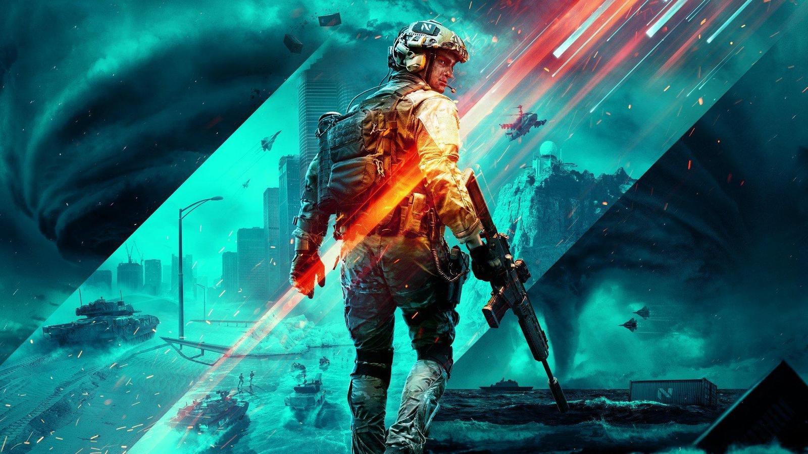 Zampella: Battlefield 2042 se vzdálil tomu, co je Battlefield