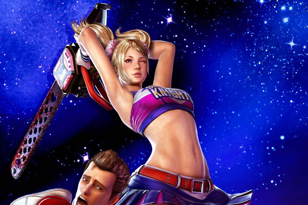 Z chystaného remaku Lollipop Chainsaw se stává remaster