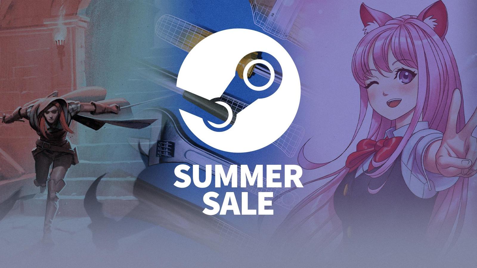 Probíhá letošní Steam Summer Sale