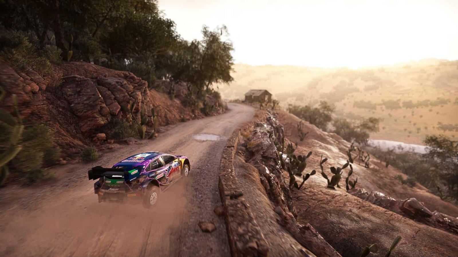 WRC Generations dorazí později, přináší deluxe edici a bonusy