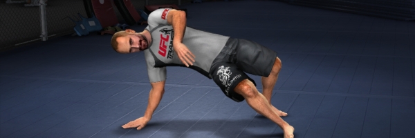 THQ odhaluje trenažér UFC Trainer + galerie