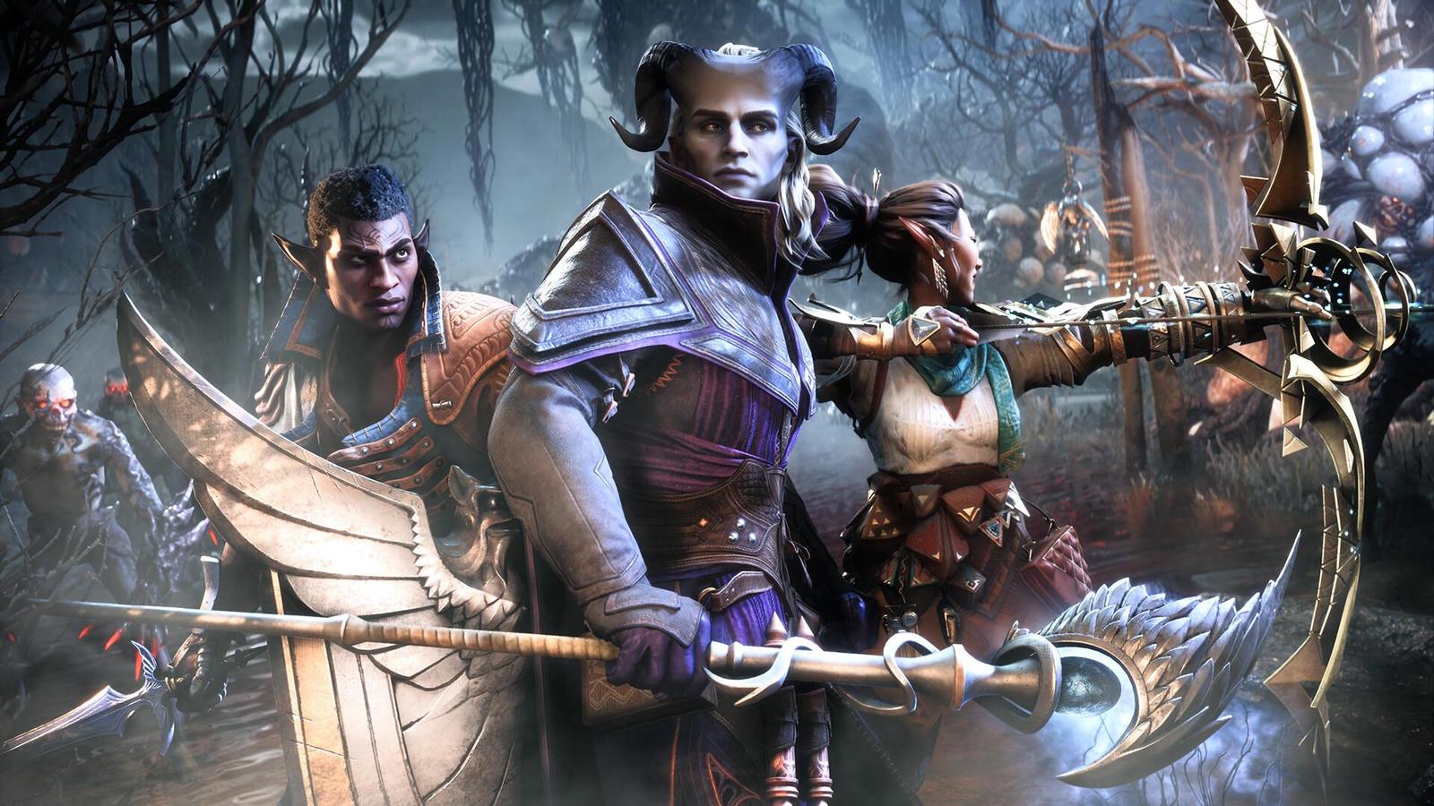 Dragon Age: The Veilguard nebude na PC vyžadovat EA účet