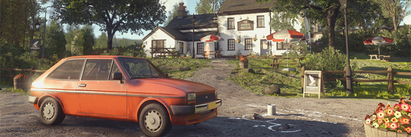 Výživná ukázka z Everybody’s Gone to the Rapture