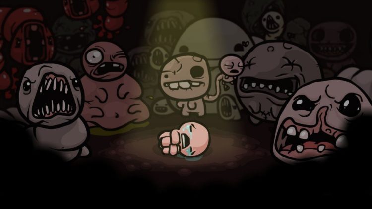 Vyšlo The Binding of Isaac: Repentance