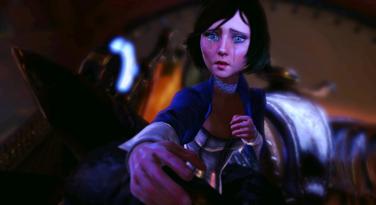 BioShock Infinite - Plovoucí město plné fantazie a korupce!