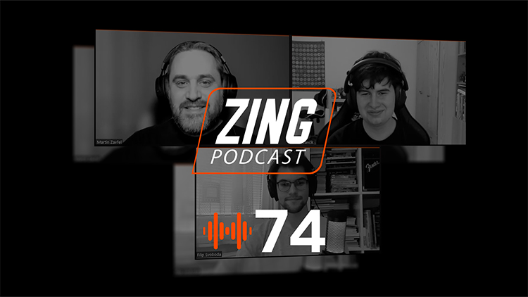 Zing Podcast #74: PC války a budoucnost Assassin's Creed