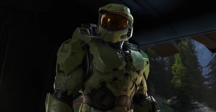 Halo Infinite představuje nové mapy